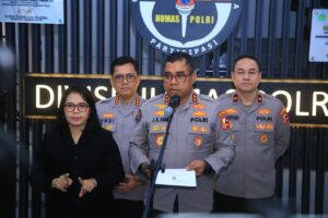Polri Mutasi 108 Pati dan Pamen pada Mei 2026, Sejumlah Kapolda dan PJU Mabes Berganti