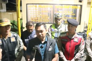 Polres Pacitan Razia Penginapan dan Tempat Hiburan Cegah Peredaran Narkoba dan Prostitusi