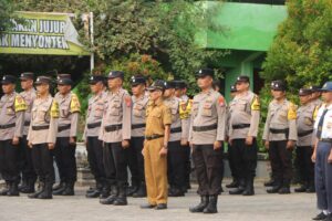 Polres Madiun Hadirkan ‘Polisi Jogo Sekolah’, Kolaborasi Cegah Bullying dan Narkoba
