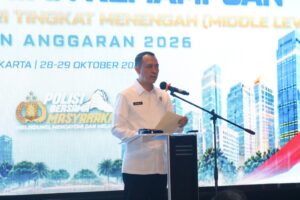 Dukung Kapolri, SSDM Polri Perkuat Kompetensi Calon Direktur dan Kapolres